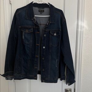 New Look Indigo Denim Jacket